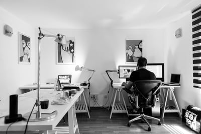 Remote Work: Keys to Setting Yourself Up for Success Featured Image